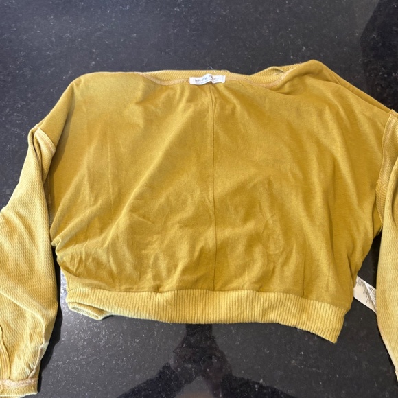 NEW with TAGS - Free People - We The Free Cuddle Bubble Pullover. Size S - Picture 11 of 15